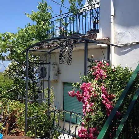 Isabella Massalubrense Ferienhaus Massa Lubrense